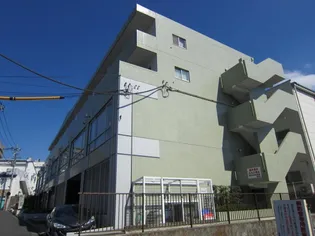 神奈川県川崎市麻生区上麻生1【マンション】の外観