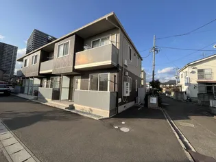 シーダーランド長町【1階】の外観