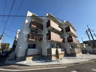 千葉県流山市南流山3【アパート】の外観