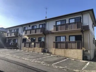 シャーメゾン新垢田【1階】の外観