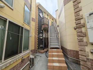 ユナイト川崎リヴォルノの杜【2階】の外観