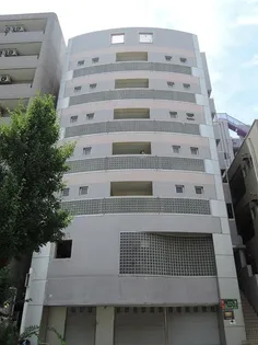 ベルメゾンヒカリ【5階】の外観