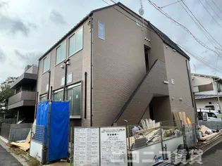 東京都杉並区久我山3【アパート】の外観