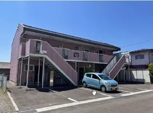 タウニィ蓬莱【2階】の外観