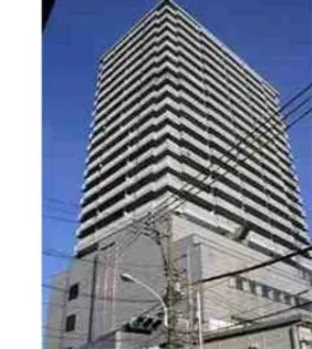 センターまちや【12階】の外観