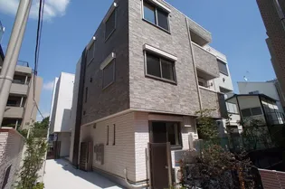 コンフォーザ豊澤の外観