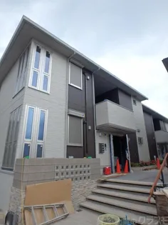 大阪府大阪市東住吉区矢田4【アパート】の外観