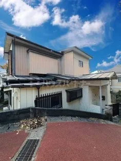 千葉県松戸市上本郷【一戸建】の外観