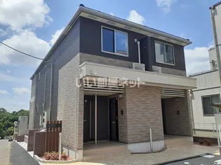 crescendo【2階】の外観