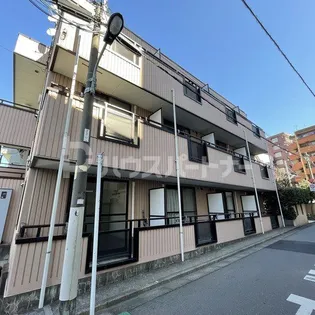 カーサ岩淵【2階】の外観