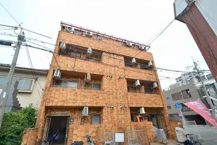 GRADO宇品due【4階】の外観