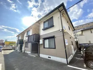 クレール五日市駅前 B棟【1階】の外観