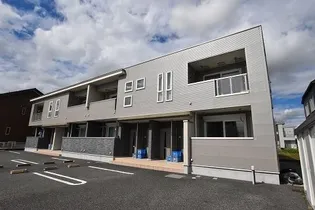 グラン・ヌゥボー【2階】の外観