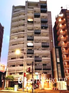 プレール・ドゥーク東新宿III【5階】の外観