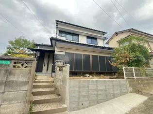 福岡県北九州市八幡西区力丸町【一戸建】の外観