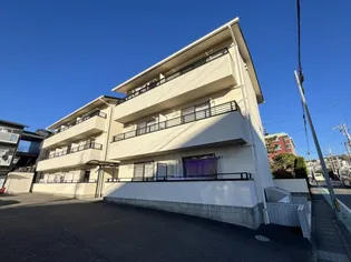 ラベンダー15【2階】の外観