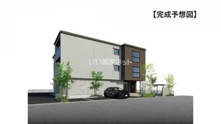 ツヴェルフII【1階】の外観