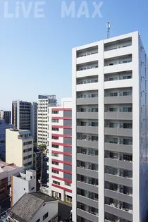 福岡県福岡市博多区中呉服町【マンション】の外観