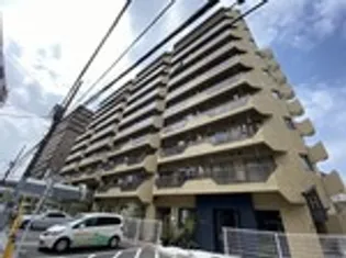 ツイン・コート【5階】の外観