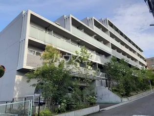 アプリーレ宮崎台II【3階】の外観