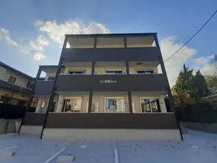 京都府京田辺市大住関屋【アパート】の外観