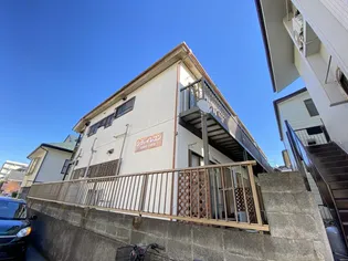 シティイレブン【2階】の外観