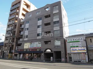 グラン・フォルム西院【5階】の外観