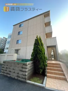 千葉県市川市田尻4【マンション】の外観