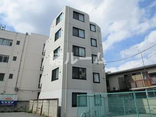 東京都豊島区千早4【マンション】の外観