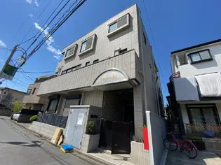 コンフォール・EM【3階】の外観