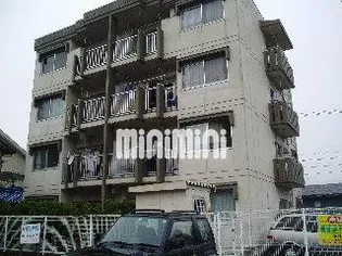 ハイツリバービレッジ【4階】の外観