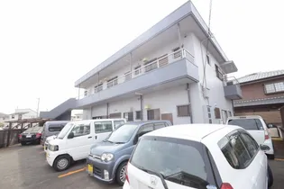 徳島県阿南市領家町土倉【アパート】の外観