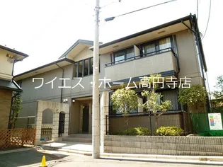 東京都中野区中野2【アパート】の外観