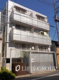 ソル・レヴェンテ【3階】の外観