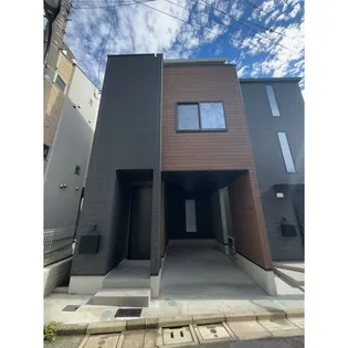 東京都豊島区上池袋1【一戸建】の外観