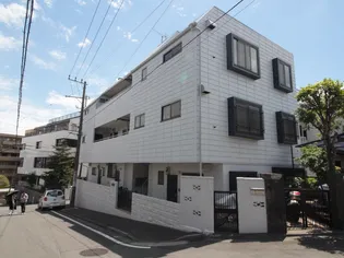 北軽井沢ハイツ【1階】の外観