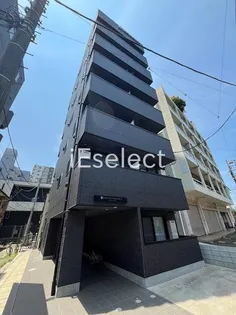 コネクトパークヒルズ神明町【2階】の外観