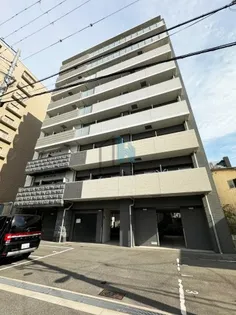 メインステージ大阪福島【5階】の外観