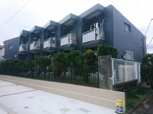 フレンドリーハウス【1階】の外観