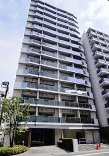 東京都千代田区岩本町2【マンション】の外観