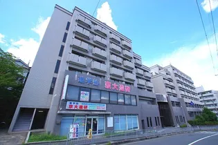 ルミエール長尾【4階】の外観