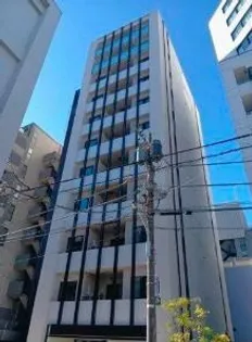 リビオメゾン西麻布【3階】の外観