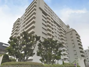 渋谷ホームズ【7階】の外観