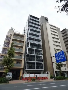 東京都品川区平塚2【マンション】の外観