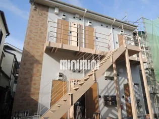 MG相模大野【2階】の外観