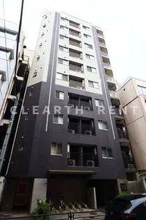 東京都台東区上野1【マンション】の外観