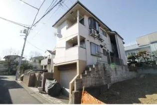 メゾンアザレ【2階】の外観