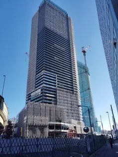 グランドシティタワー池袋【11階】の外観