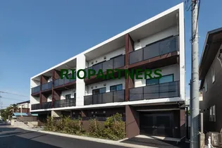 東京都練馬区桜台3【マンション】の外観