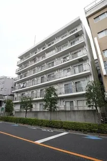 東京都文京区本郷6【マンション】の外観